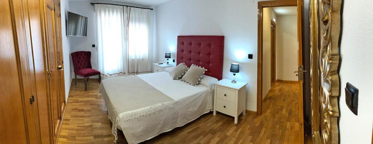 Apartamento Mirador Del Ermitage Centro La Bañeza Exterior foto