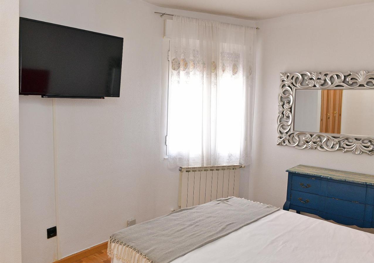 Apartamento Mirador Del Ermitage Centro La Bañeza Exterior foto