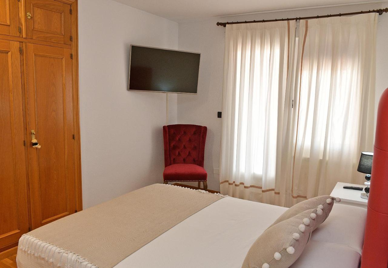 Apartamento Mirador Del Ermitage Centro La Bañeza Exterior foto